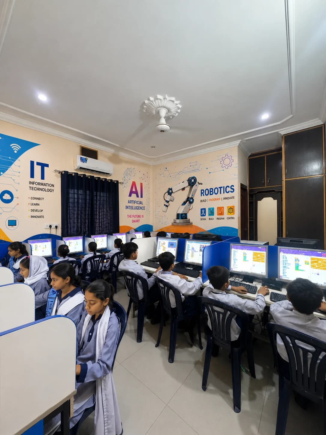 Labs school gallery image