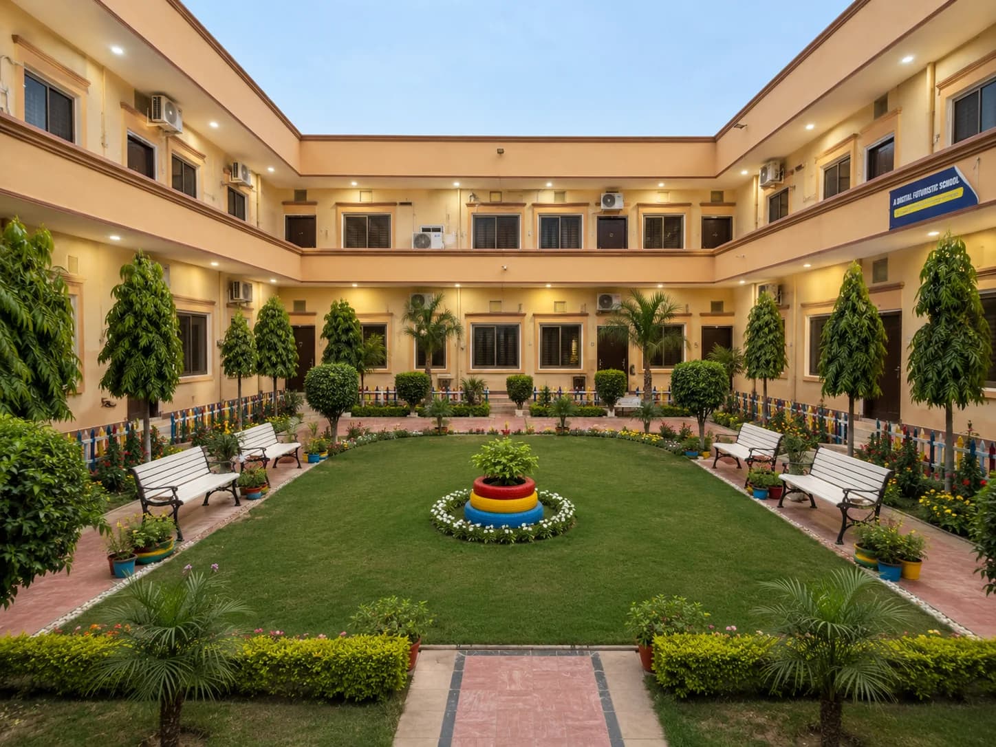Facilities school gallery image