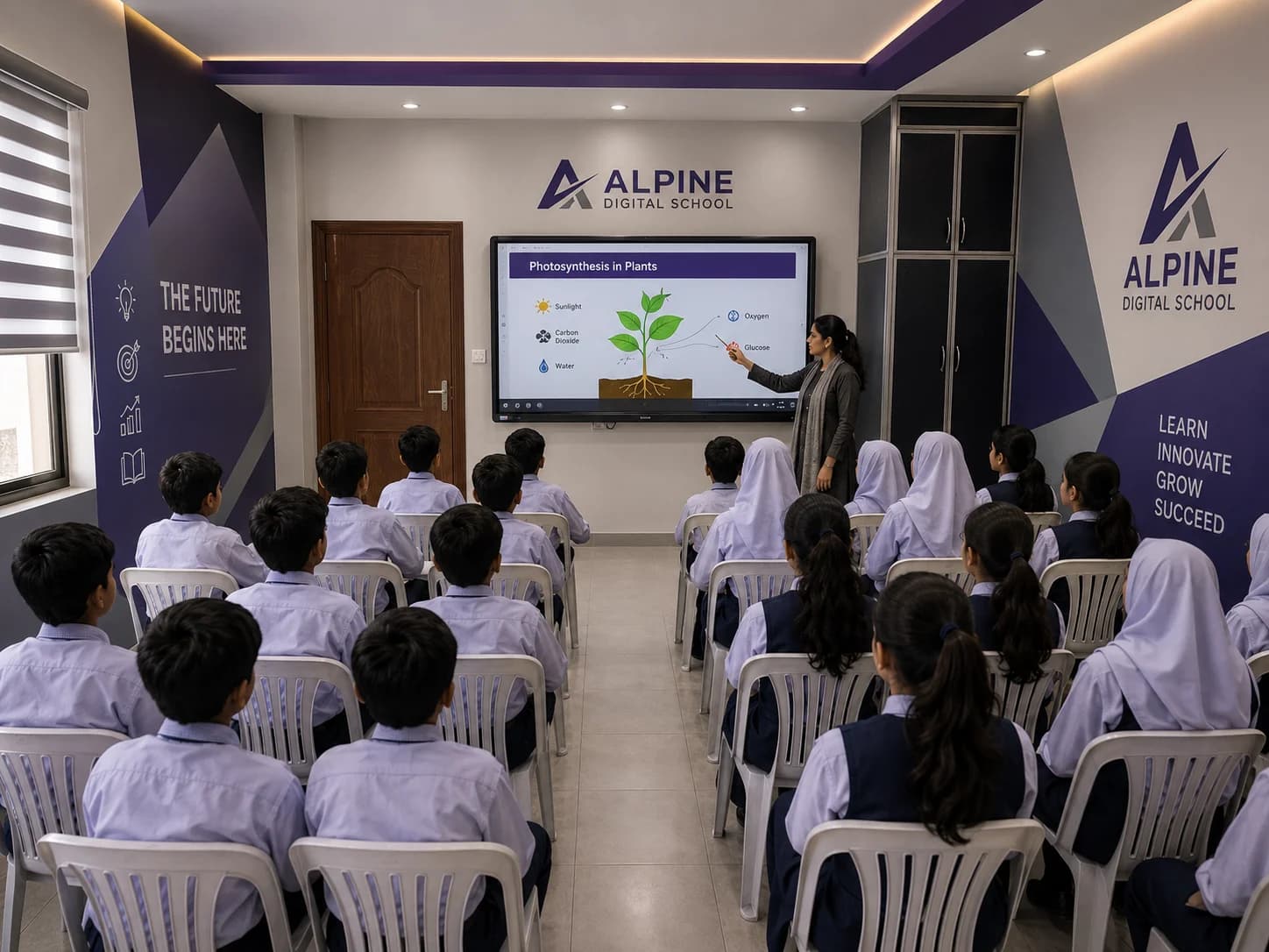 Facilities school gallery image