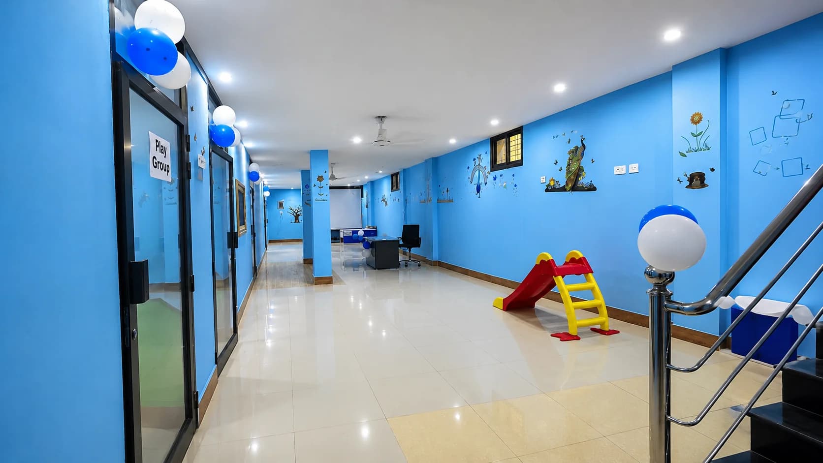 Campus school gallery image