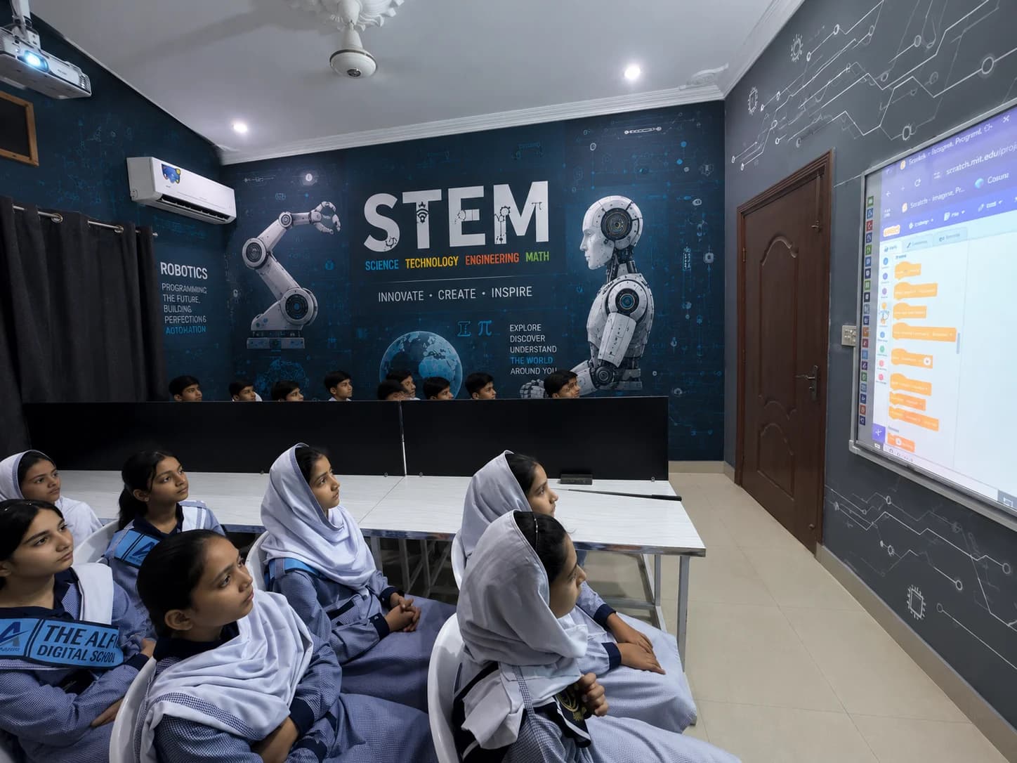 STEM Lab