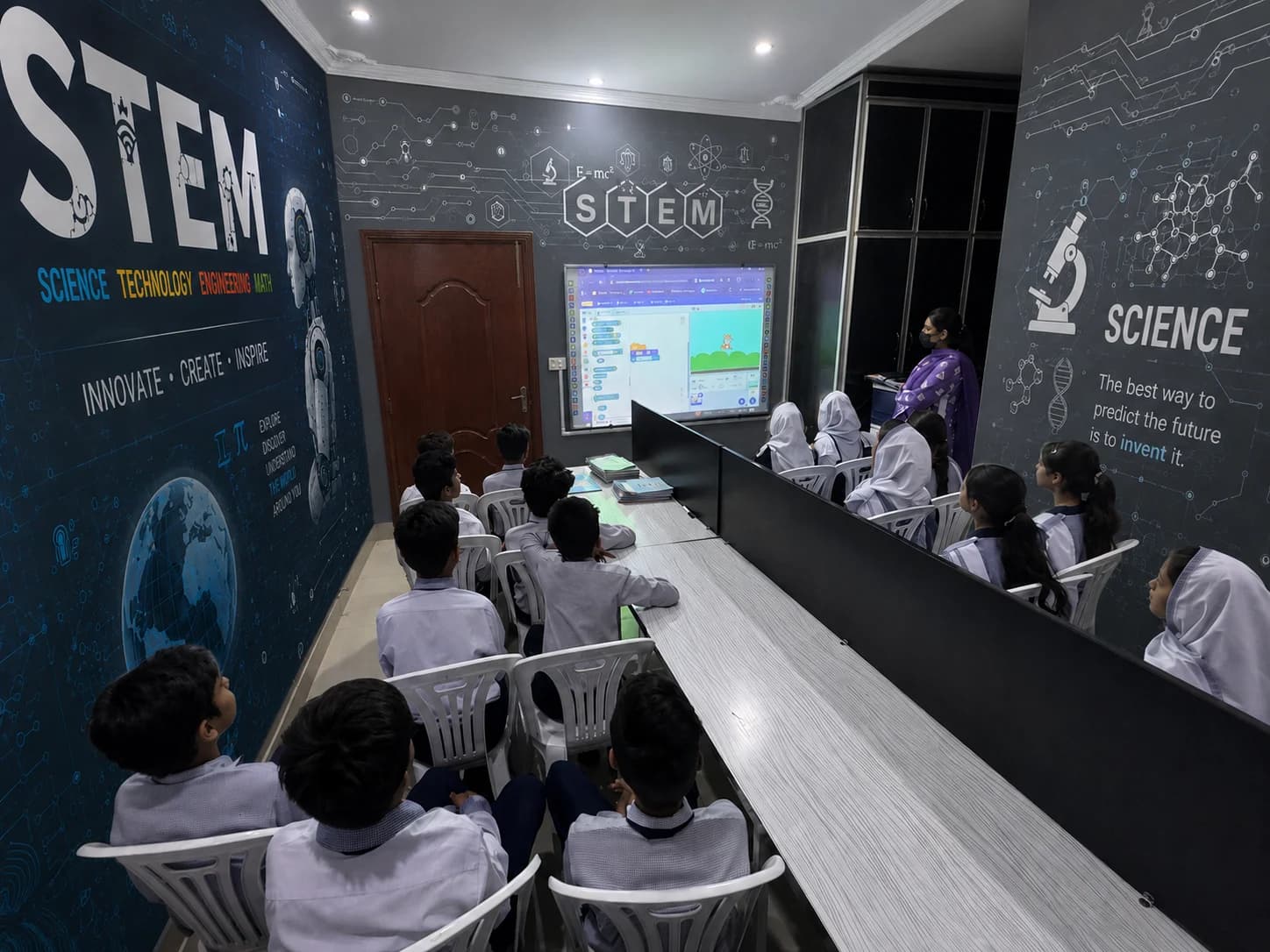 Classrooms