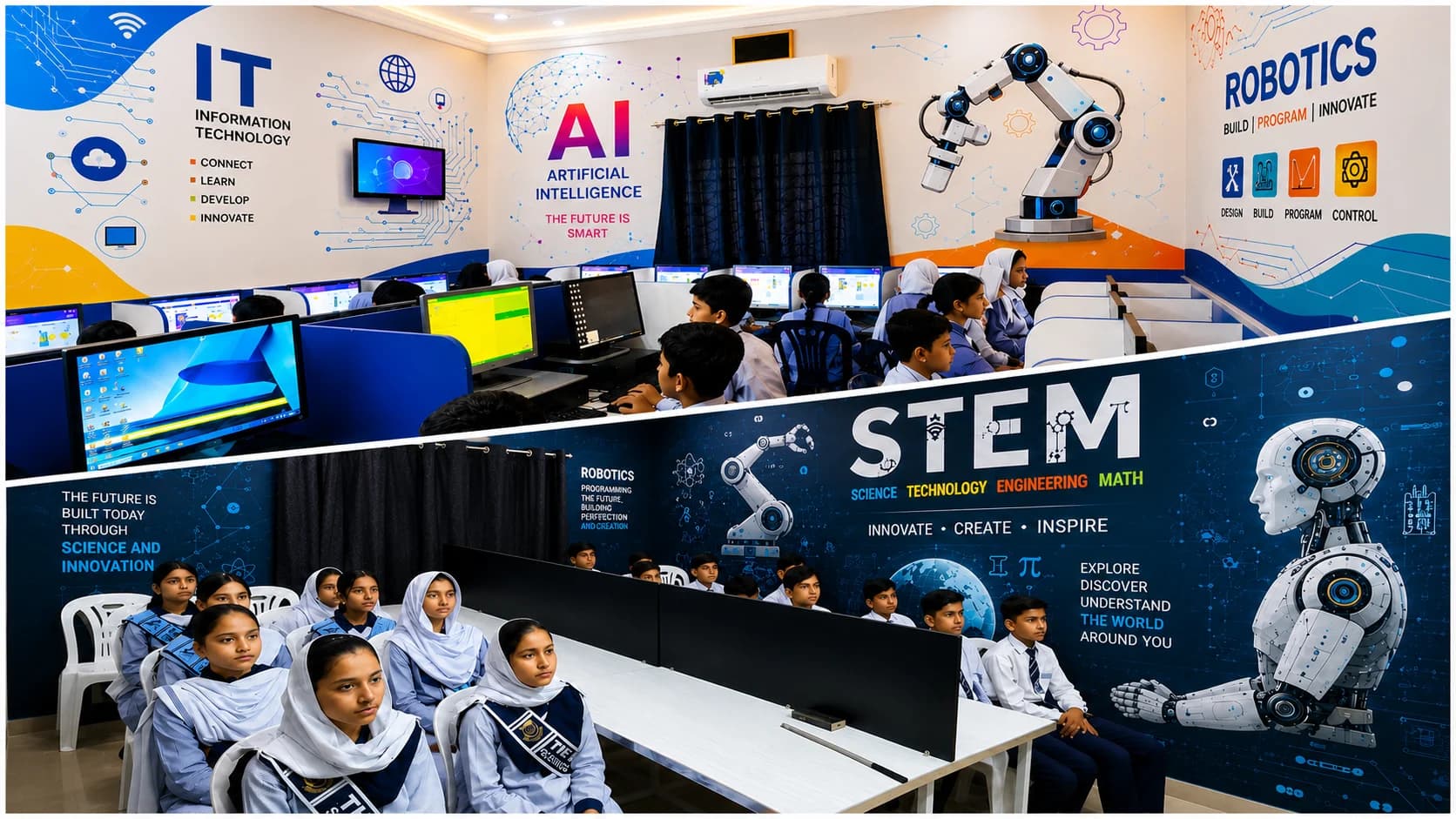 A Future-Ready Academic Experience